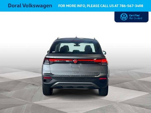 Used 2025 Volkswagen Taos S AWD/4WD image 7
