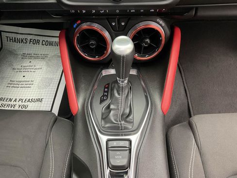 Certified 2022 Chevrolet Camaro LT w/ Redline Edition RWD image 16