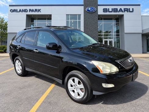 Used 2009 Lexus RX 350 AWD image 3
