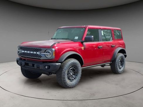 New 2026 Ford Bronco Badlands image 1