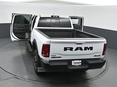 New 2026 RAM 2500 Rebel w/ Rebel Level 2 Equipment Group image 50