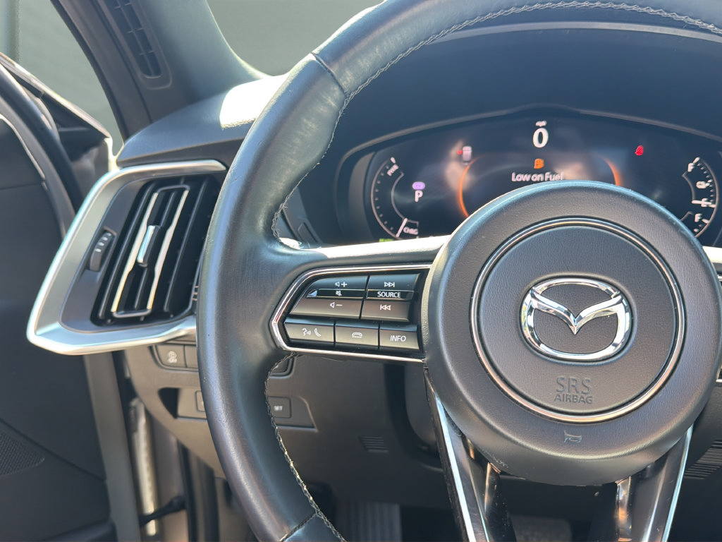 Certified 2024 MAZDA CX-90 Plug-In Hybrid w/ Premium Plus AWD/4WD image 27