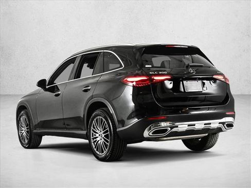 Certified 2026 Mercedes-Benz GLC 300 4MATIC image 9