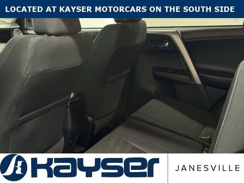 Used 2018 Toyota RAV4 XLE image 23