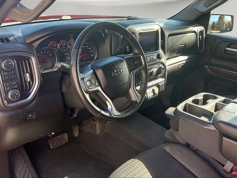 Used 2020 Chevrolet Silverado 1500 RST image 19