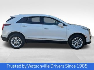 Used 2021 Cadillac XT5 Luxury video 2