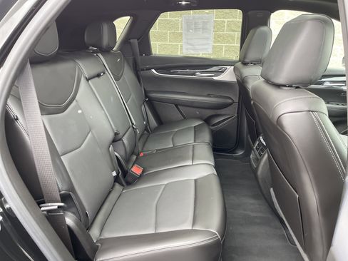 Certified 2025 Cadillac XT5 Premium Luxury image 41