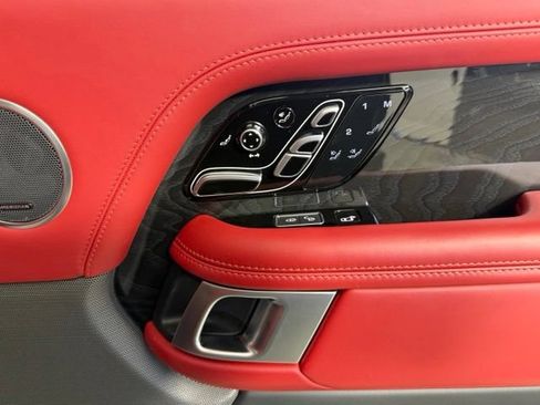 Used 2019 Land Rover Range Rover Long Wheelbase Autobiography AWD/4WD image 28