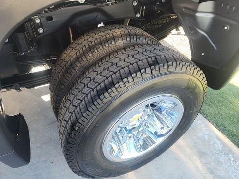 New 2026 Chevrolet Silverado 3500 LTZ w/ LTZ Plus Package image 18