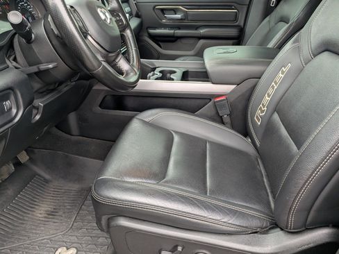 Used 2022 RAM 1500 Rebel w/ Rebel Level B Equipment Group image 14