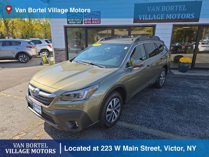 Used 2022 Subaru Outback Premium