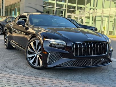 New 2026 Bentley Continental GT