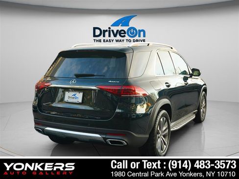 Used 2021 Mercedes-Benz GLE 350 4MATIC image 8