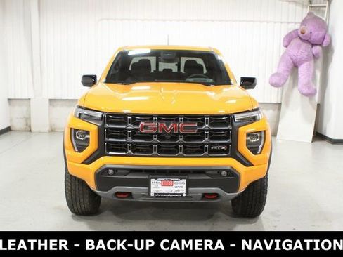 New 2026 GMC Canyon AT4 w/ Technology Plus Package image 9