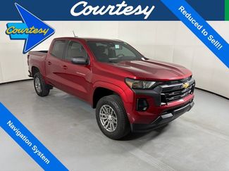Used 2024 Chevrolet Colorado LT AWD/4WD video 1