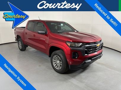 Used 2024 Chevrolet Colorado LT