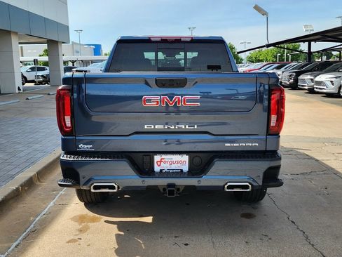 New 2026 GMC Sierra 1500 Denali AWD/4WD image 4