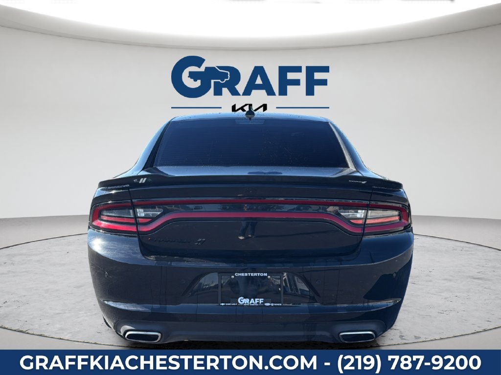Used 2023 Dodge Charger SXT w/ Blacktop Package AWD/4WD image 6