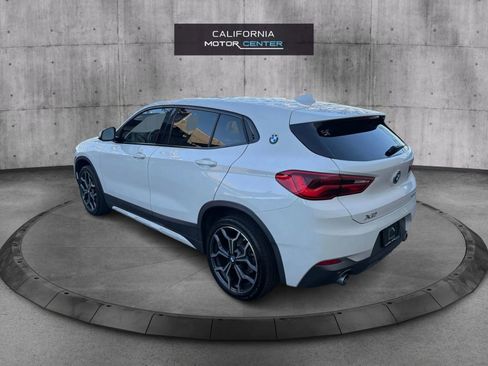Used 2018 BMW X2 xDrive28i w/ M SportX Package AWD/4WD image 7