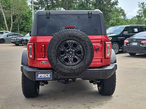 Used 2021 Ford Bronco First Edition image 7