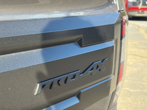 New 2026 Nissan Frontier PRO-4X image 14