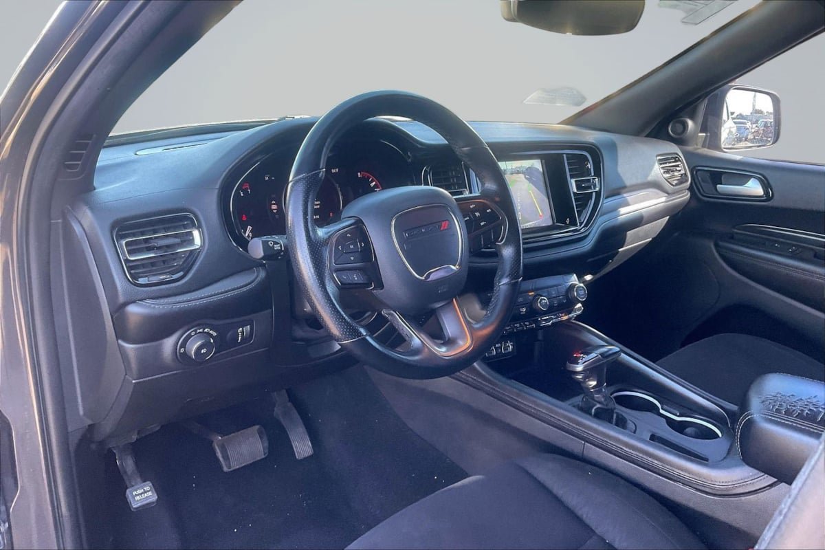 Used 2021 Dodge Durango SXT RWD image 14