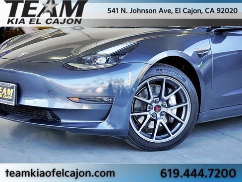 Used 2022 Tesla Model 3 Long Range image 4