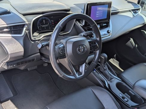 Used 2024 Toyota Corolla XSE FWD image 14