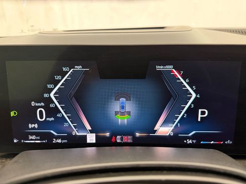 Used 2025 BMW X5 xDrive40i image 10