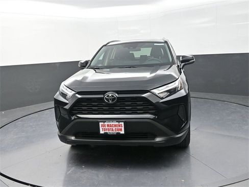 New 2025 Toyota RAV4 XLE image 2