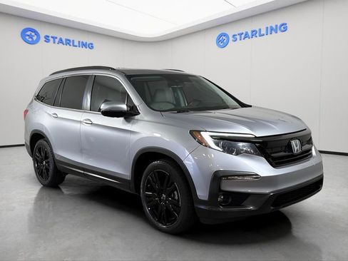 Used 2021 Honda Pilot Special Edition image 13