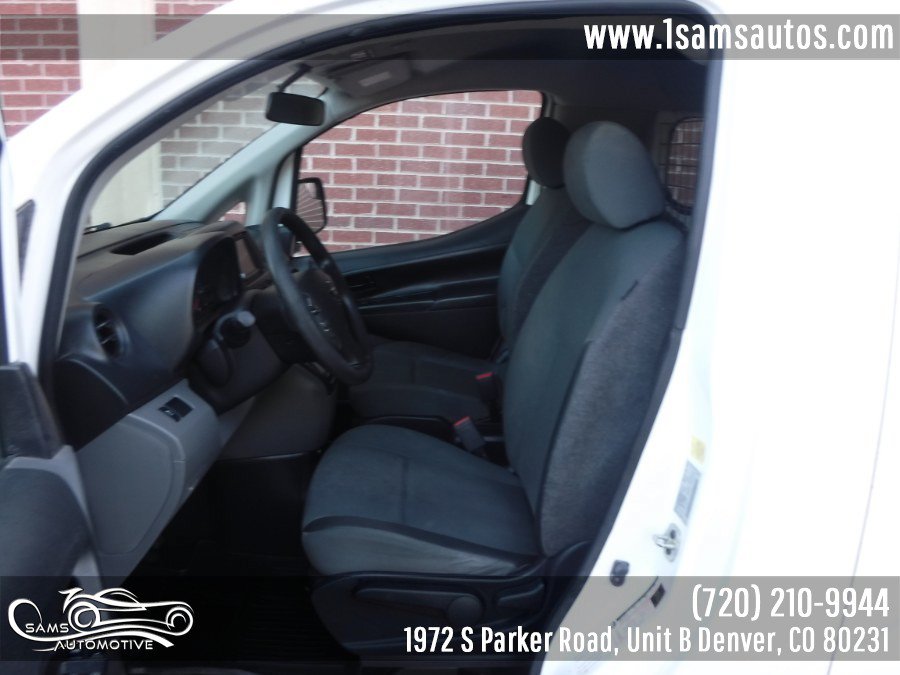 Used 2020 Nissan NV200 S w/ Back Door Glass Package FWD image 11