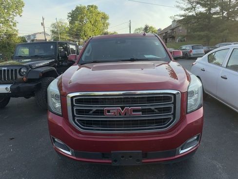 Used 2015 GMC Yukon SLT w/ Open Road Package image 3