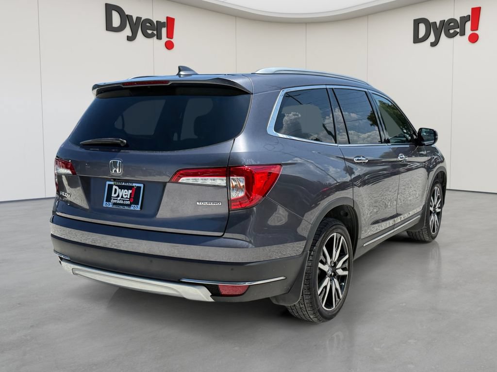 Used 2021 Honda Pilot Touring image 5