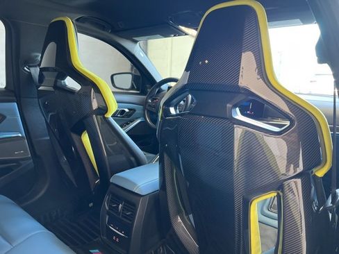 Used 2023 BMW M3 Competition w/ M Carbon Exterior Package image 66