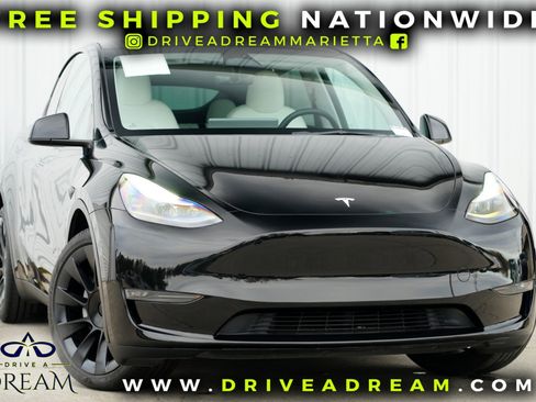 Used 2023 Tesla Model Y Long Range image 2