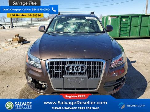 Used 2011 Audi Q5 2.0T Premium Plus w/ Premium Plus Pkg image 5