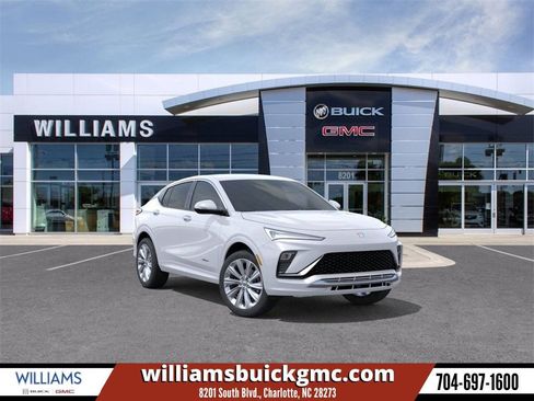 New 2026 Buick Envista Avenir image 1