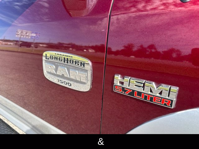 Used 2017 RAM 1500 Laramie Longhorn AWD/4WD image 3