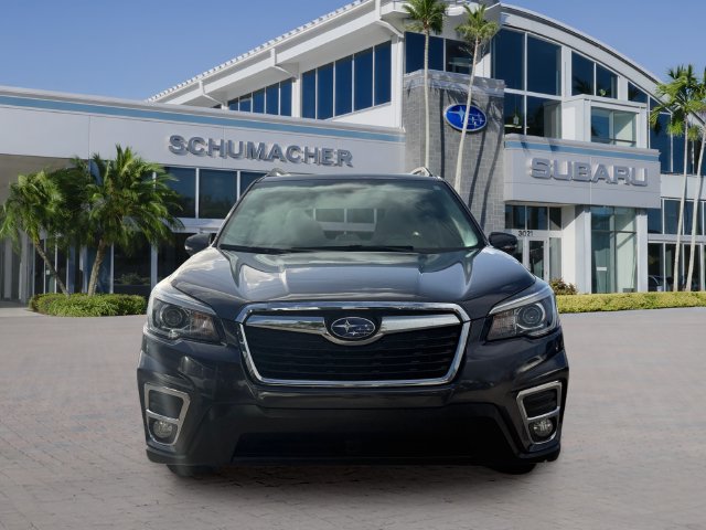 Used 2019 Subaru Forester Limited AWD/4WD image 2