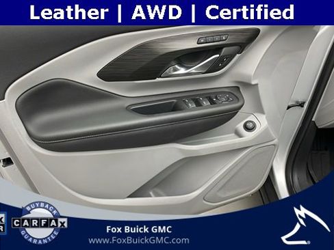 Certified 2022 GMC Terrain SLT w/ LPO, Floor Liner Package image 8