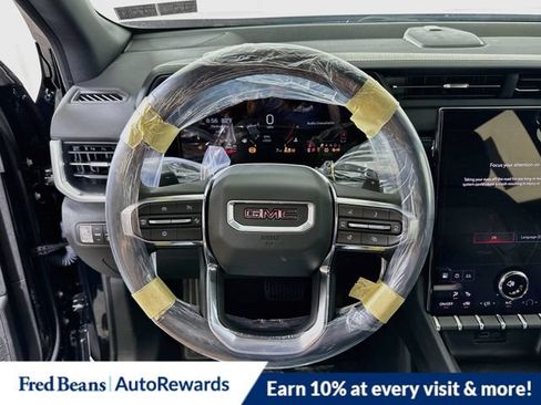 New 2026 GMC Terrain Elevation w/ Black Edition AWD/4WD image 7