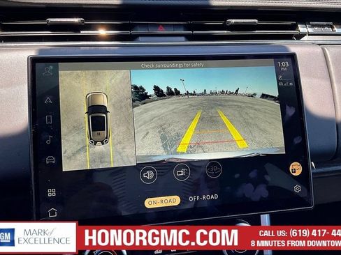 Used 2023 Land Rover Range Rover SE AWD/4WD image 15