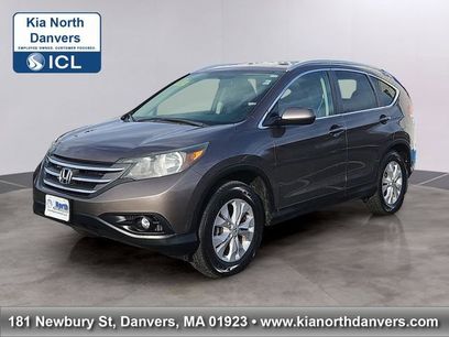Used 2014 Honda CR-V EX-L