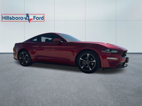 Used 2023 Ford Mustang Coupe RWD image 3