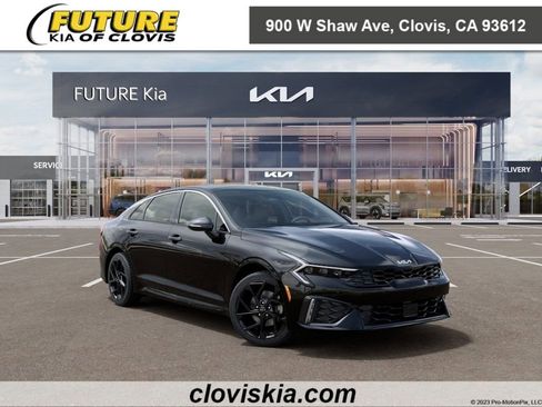 New 2026 Kia K5 GT-Line FWD image 1