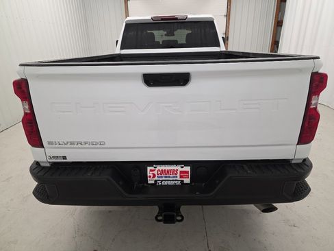 Used 2024 Chevrolet Silverado 3500 W/T w/ WT Convenience Package image 13