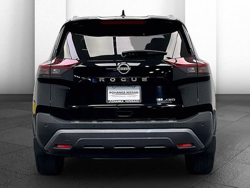 Certified 2023 Nissan Rogue SL w/ SL Premium Package image 3