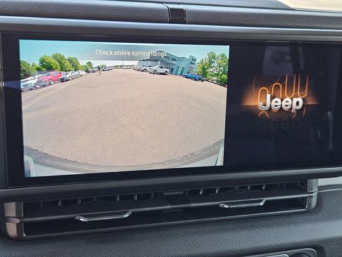 New 2025 Jeep Wrangler Sport S 4xe w/ Convenience Group image 18