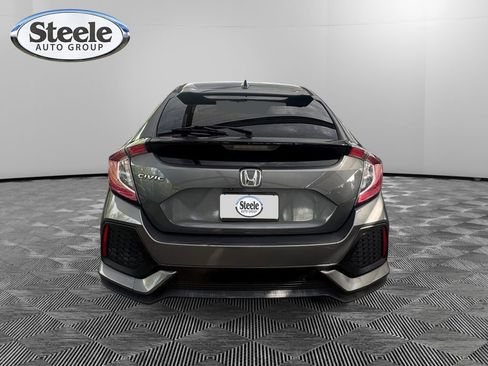 Used 2017 Honda Civic LX image 4
